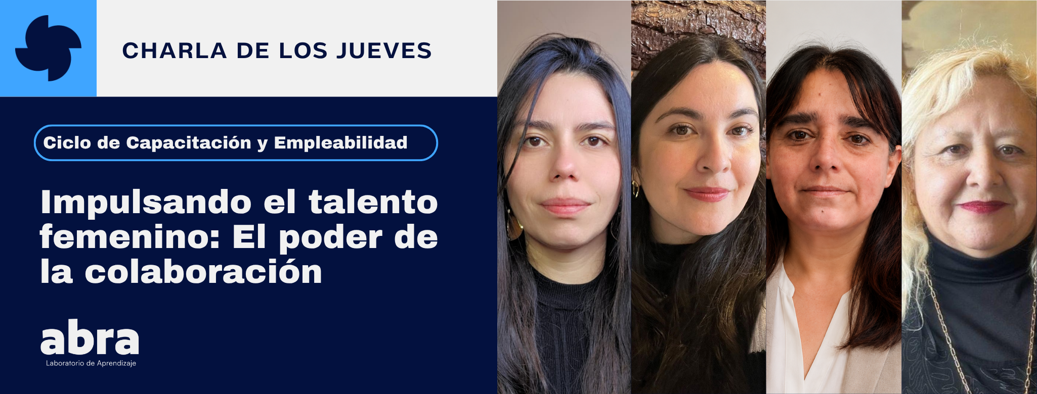 Impulsando el talento femenino: El poder de la colaboración